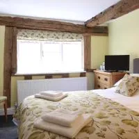 The Kings Head, готель у місті New Buckenham