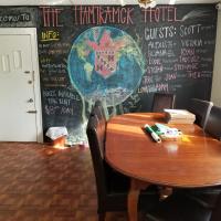 Hamtramck Hostel: Detroit, Coleman A. Young Uluslararası Havaalanı - DET yakınında bir otel