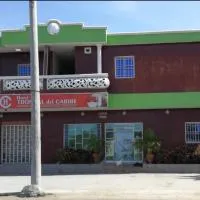 Ciénaga में, होटल Hotel Troncal Del Caribe