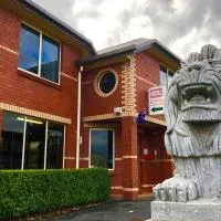 Sheffield Motor Inn, hotel u gradu 'Sheffield'