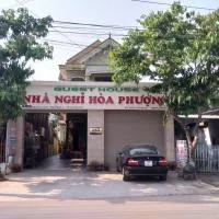 Hoa Phuong Guesthouse, хотел в Ðông Hà