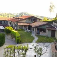 Trattoria Del Bivio, hotel a Cerretto Langhe