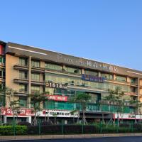 Paco Hotel Chebeinan Metro Guanghzou-Free Shuttle Bus fir Canton Fair, hotel en Tian He, Guangzhou