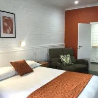 Gin Gin Village Motor Inn Motel QLD, Hotel in Gin Gin