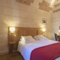 Les Chambres de l'Abbaye, khách sạn ở Saintes