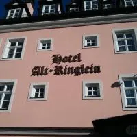 Bamberg में, होटल Hotel Alt-Ringlein