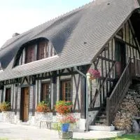 En Bord de Seine، فندق في Duclair