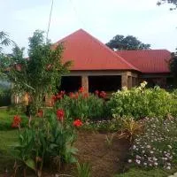 Bugesera Lodge, hotel di Mulinja