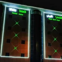 الشاطئ الأبيض للشقق المخدومة، فندق في رابغ