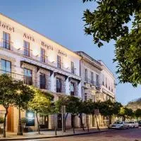Eurostars Asta Regia Jerez, viešbutis mieste Cheres de la Frontera