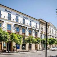 Eurostars Asta Regia Jerez, hotel in Jerez de la Frontera