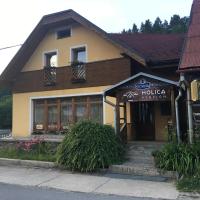 Chata Holica PIENINY, hotel en Lesnica