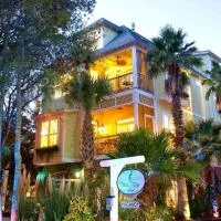 Water's Edge Inn - Adults Only, hotel em Folly Beach