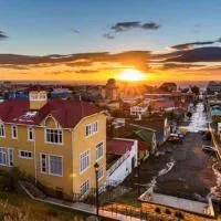 Hotel Boutique La Yegua Loca, hotel en Punta Arenas