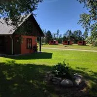 Mirteli Talu, hotel i Tahkuranna