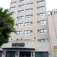 Viesnīca Condado Hotel Casino Goya pilsētā Goja