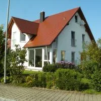 Ferienwohnung Belisa, viešbutis mieste Burgau