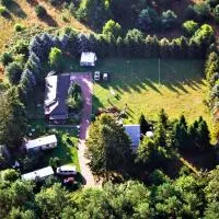 lesna galeria dawniej agroturystyka u mateusza, viešbutis mieste Sarbsk