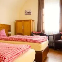 Hotel Am Dalwigker Tor, hotelli kohteessa Korbach