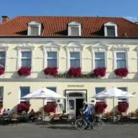 Hotel Ickhorn, hotel v destinácii Werne an der Lippe
