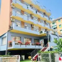 Hotel Majestic, hotell sihtkohas Cesenatico