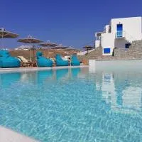 Pelagos Studios, hotel in Platis Gialos