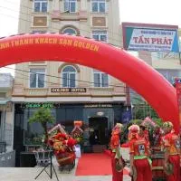 Golden Hotel, hotel di An Nhơn