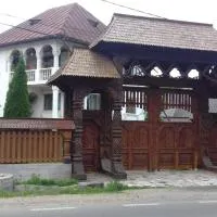 Pensiunea Denisa, khách sạn ở Bîrsana