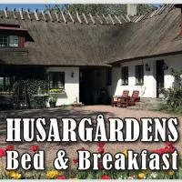 Husargårdens Bed & Breakfast, hotel din Sjöbo