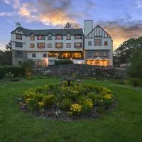 Benbow Historic Inn, hotel v destinácii Garberville