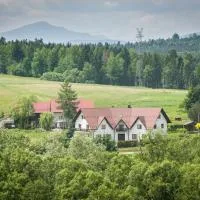 Staś -przy szkole nr 3 w Skawie, hôtel à Skawa