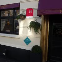 H&ocirc;tel Alexandra, hotel in Boulogne-sur-Mer