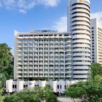Copthorne King's Hotel Singapore on Havelock، فندق في رصيف روبرتسون، سنغافورة