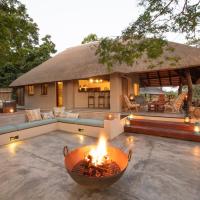 Nyala Safari Lodge, ξενοδοχείο σε Hoedspruit