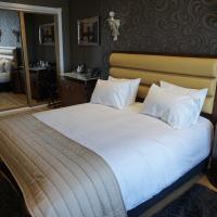 Halvard Hotel, hotel in Douglas