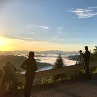 Inn Unkai no Sato no Yado 民宿 雲海の里の宿、野迫川村のホテル