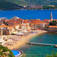 Altstadt von Budva, hotel in Budva
