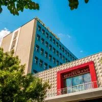Hotel Kabile, hotelli kohteessa Yambol