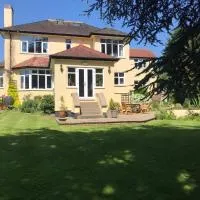 Tresillian House, hotel i Melton Mowbray