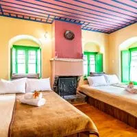 Morfeas Guesthouse, hotel Pápingóban