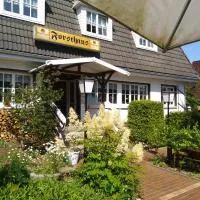 Hotel Forsthaus Sellin, hotel di Ostseebad Sellin