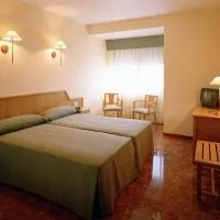 Hotel Chané, hotel u gradu Puebla de Alfindén