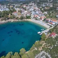 Marilena Apartments: Patitiri şehrinde bir otel
