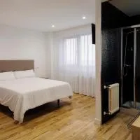 Hotel Montañés, hotel v destinaci Suances