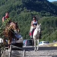 Le Chianine dei Tognoli، فندق في Gragnola