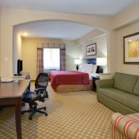 Country Suites Absecon-Atlantic City, NJ, hotell i nærheten av Atlantic City internasjonale lufthavn - ACY i Galloway