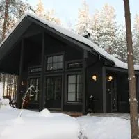 Ähtärin lomamökit - ONNI Mökki, hotel u gradu Inhantehtaat