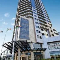 The Spencer Suites Auckland By Castle, hotell i Auckland
