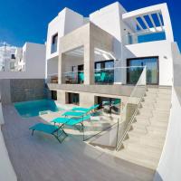 Los mejores hoteles con jacuzzi en la habitación en Nerja 7 Villa Manhattan