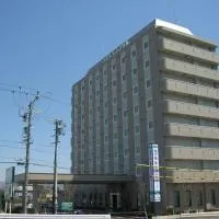Hotel Route-Inn Ina Inter, hotel en Minamiminowa